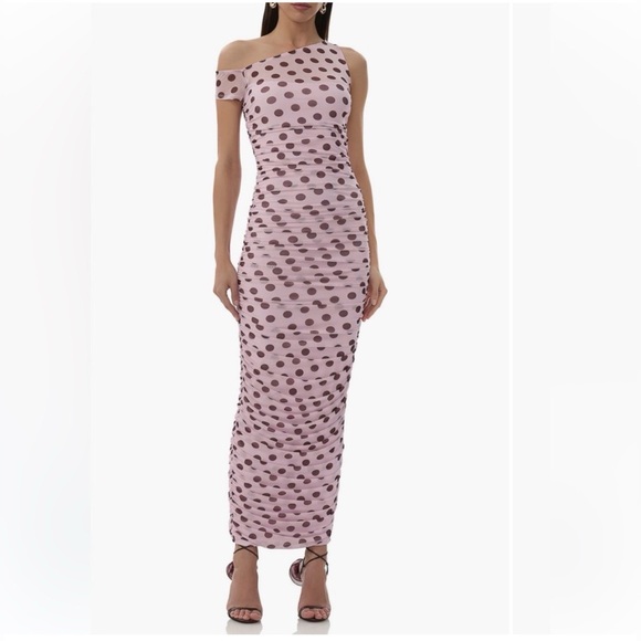 NWT AFRM Biona Maxi Dress M - Picture 1 of 11